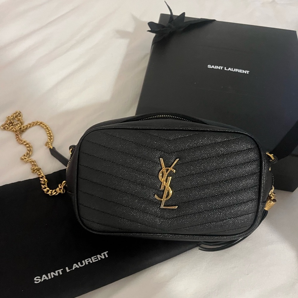 YSL bag